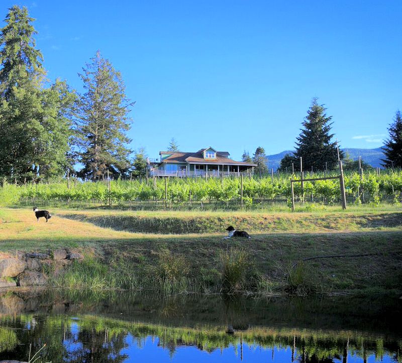 Millstone Estate Winery 